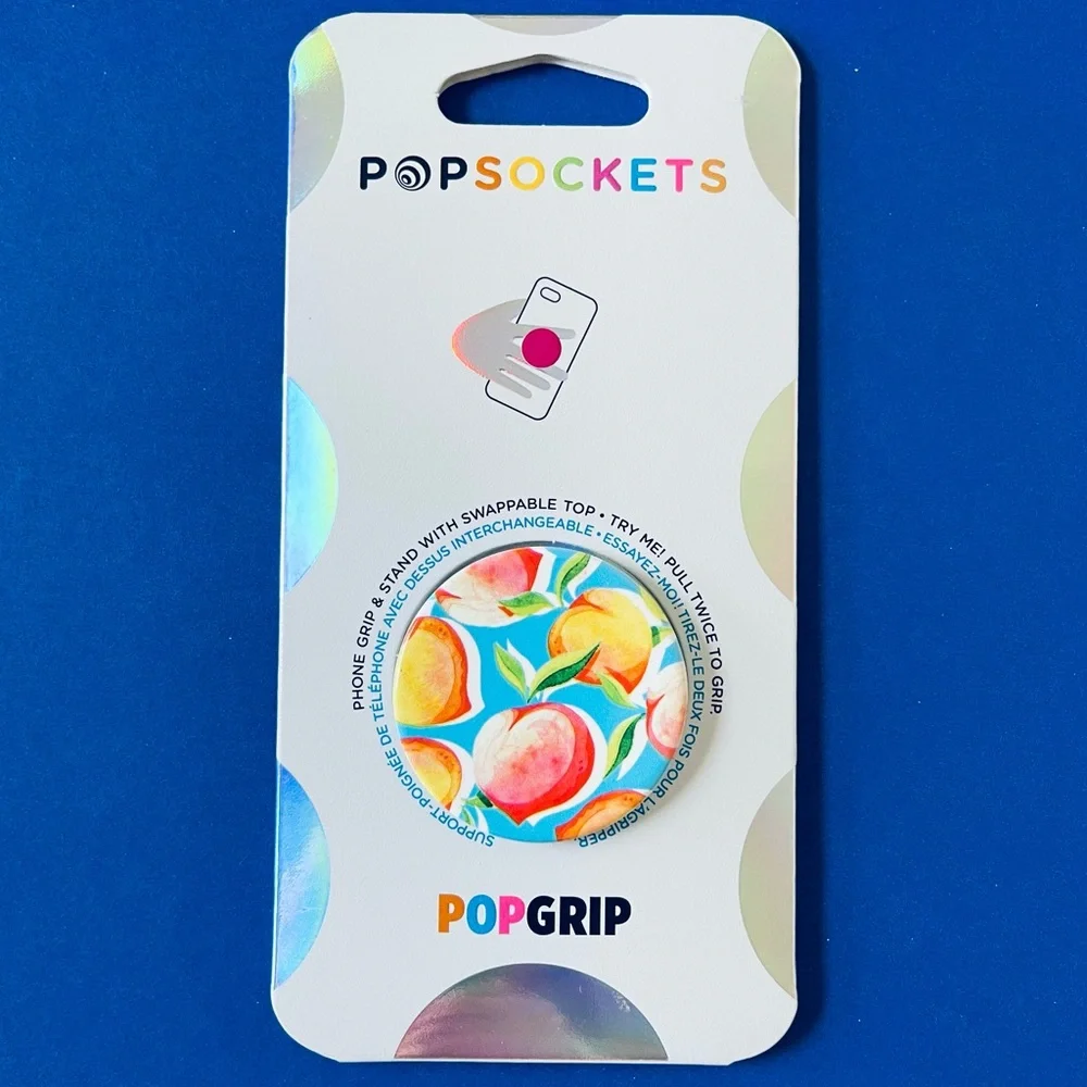 Popsocket - Just Peachy (GLOSS)